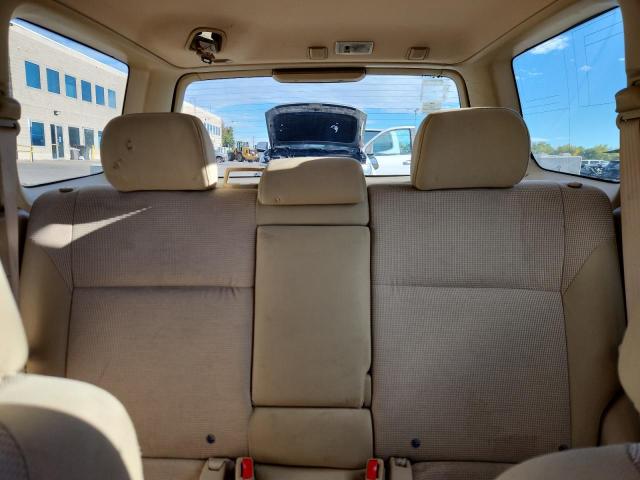 Photo 10 from auction – 2008 SUBARU FORESTER 2 with VIN JF1SG63698H713411