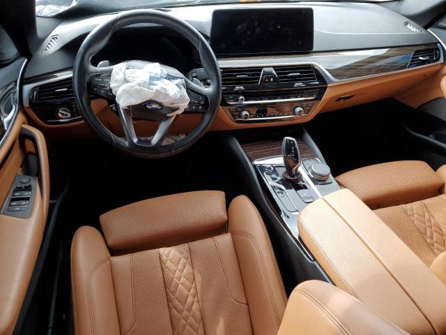 Photo 8 from auction – 2021 BMW 530E with VIN WBA13AG05MCF15717
