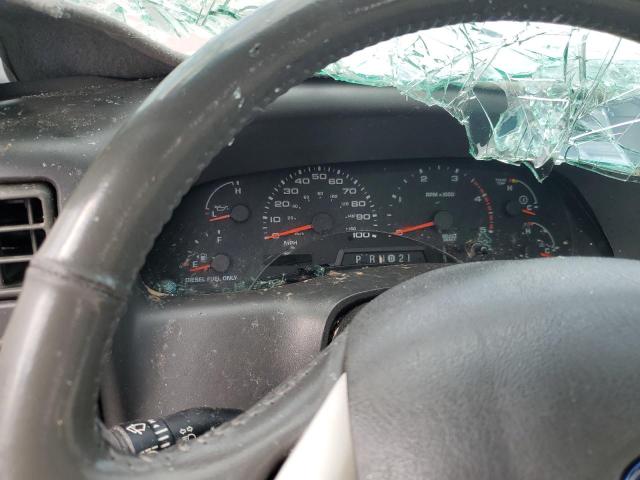 Photo 9 from auction – 2003 FORD F250 with VIN 1FTNW21F13EA49217