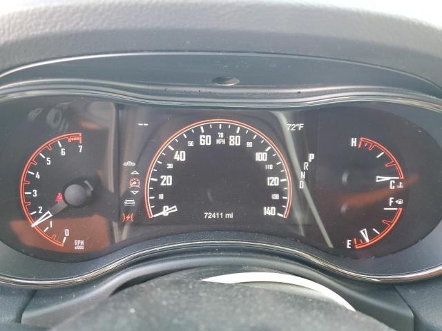 Photo 9 from auction – 2020 DODGE DURANGO GT with VIN 1C4RDJDG6LC374009