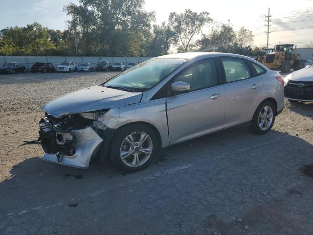 FORD FOCUS SE 2013 with VIN 1FADP3F26DL319016 - Photo from auction
