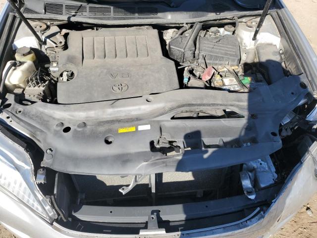 Photo 11 from auction – 2012 TOYOTA AVALON BAS with VIN 4T1BK3DBXCU472649