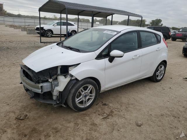 Photo 1 from auction – 2018 FORD FIESTA SE with VIN 3FADP4EJ0JM101601