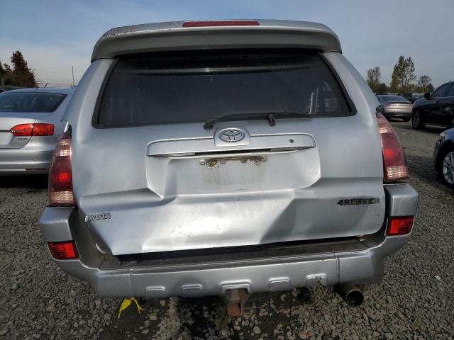 Photo 6 from auction – 2005 TOYOTA 4RUNNER SR with VIN JTEBU14RX50078249