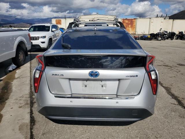 Photo 6 from auction – 2018 TOYOTA PRIUS with VIN JTDKBRFU9J3597828