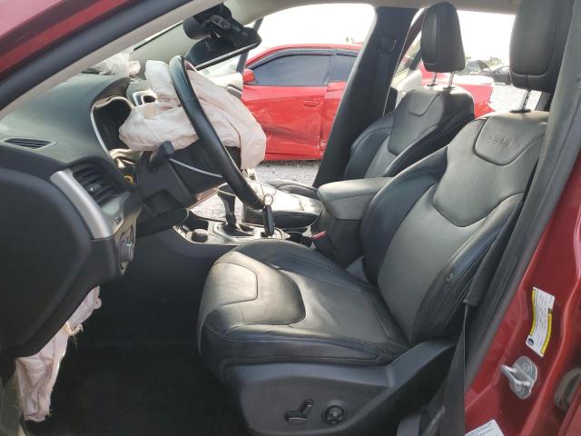 Photo 7 from auction – 2014 JEEP CHEROKEE LIMITED with VIN 1C4PJMDS8EW191007