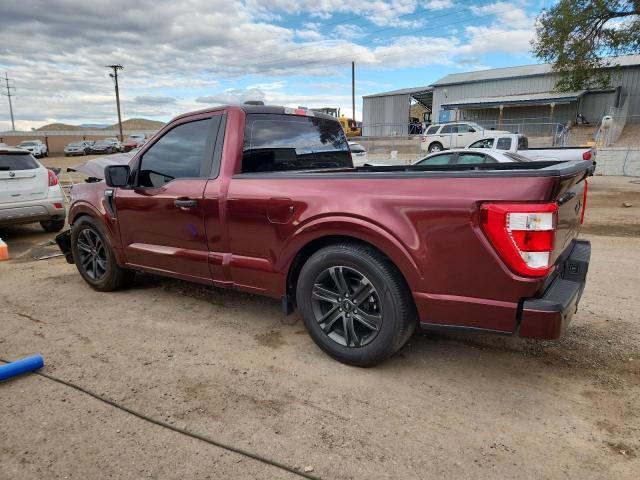 Photo 2 from auction – 2023 FORD F150 with VIN 1FTMF1C50PKF26592