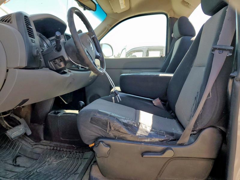 Photo 7 from auction – 2007 CHEVROLET SILVERADO with VIN 1GCHK24K07E506784