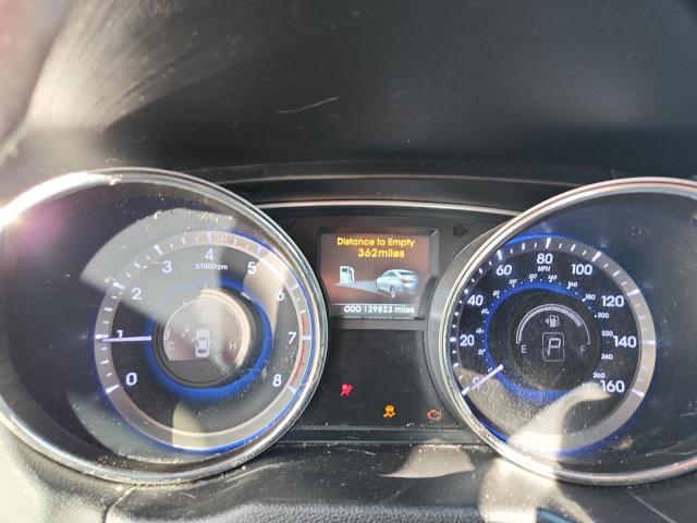 Photo 9 from auction – 2014 HYUNDAI SONATA SE with VIN 5NPEC4AC2EH913883