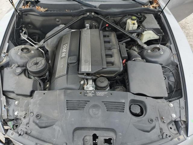 Photo 11 from auction – 2005 BMW Z4 2.5 with VIN 4USBT33515LR69783