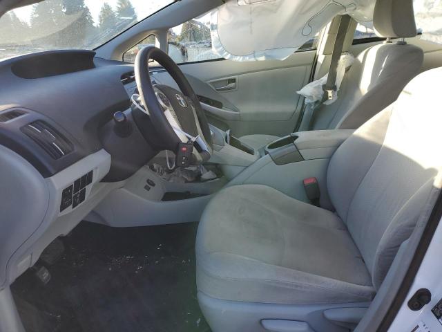 Photo 7 from auction – 2013 TOYOTA PRIUS with VIN JTDKN3DU7D0343435