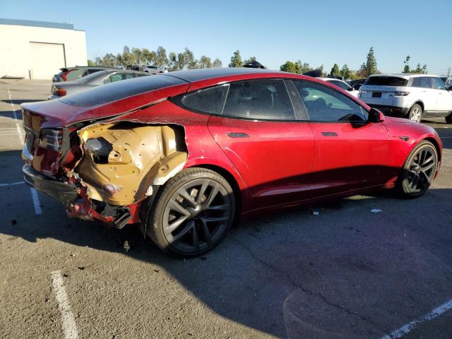 Photo 3 from auction – 2023 TESLA MODEL S with VIN 5YJSA1E54PF523758