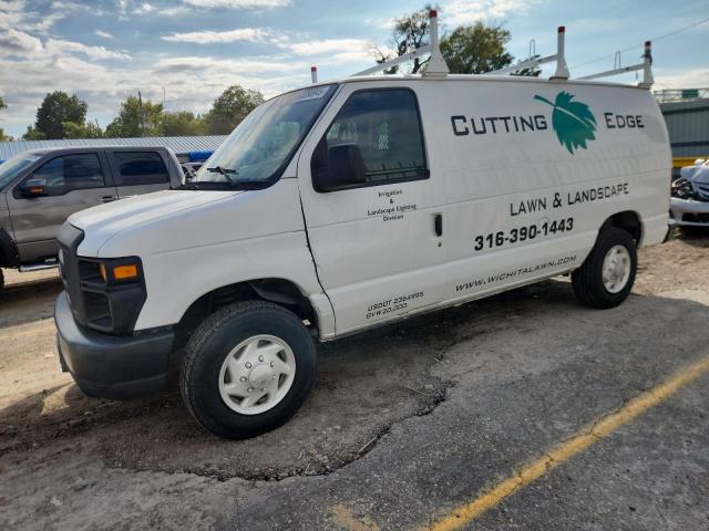 FORD ECONOLINE 2008 with VIN 1FTNE24L18DA33858 - Photo from auction