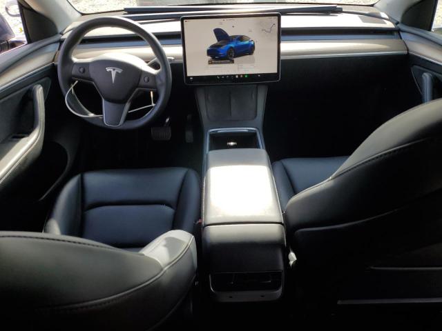 Photo 8 from auction – 2023 TESLA MODEL Y with VIN 7SAYGDEE9PF763918