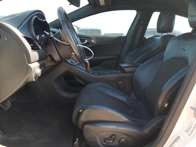Photo 7 from auction – 2015 CHRYSLER 200 S with VIN 1C3CCCBG8FN515604