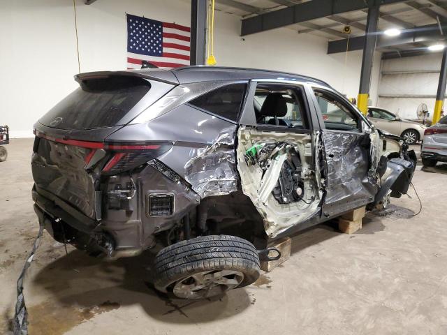 Photo 3 from auction – 2022 HYUNDAI TUCSON SEL with VIN KM8JB3AE9NU033455