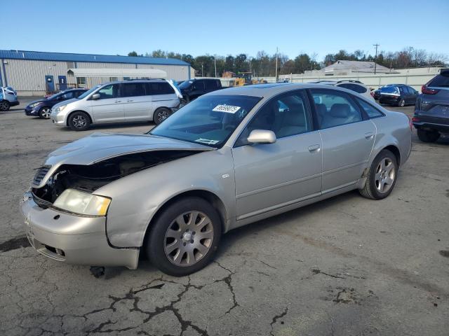 AUDI A6 2.8 QUA 2001 with VIN WAUEH64B01N007772 - Photo from auction