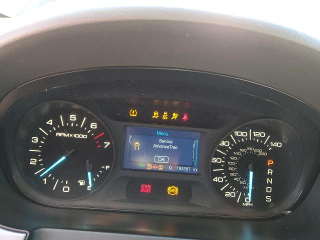 Photo 9 from auction – 2014 FORD EDGE SEL with VIN 2FMDK3JC6EBA14623