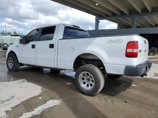 Photo 2 from auction – 2008 FORD F150 SUPER with VIN 1FTRW14W58FA07819