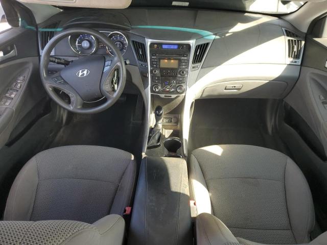 Photo 8 from auction – 2012 HYUNDAI SONATA GLS with VIN 5NPEB4AC8CH333134