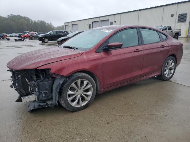 CHRYSLER 200 S 2015 with VIN 1C3CCCBB7FN675817 - Photo from auction