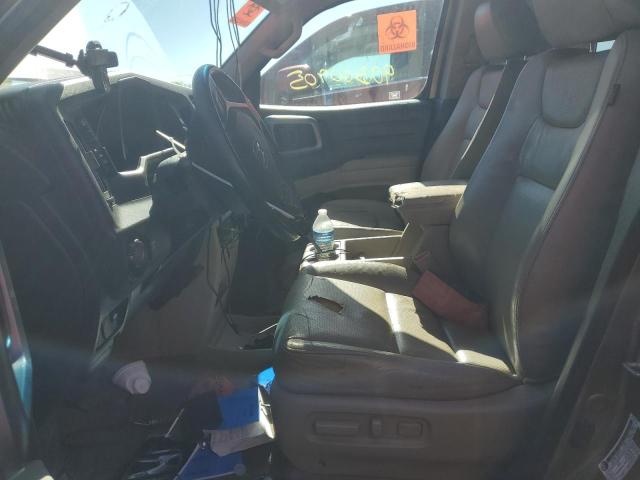 Photo 7 from auction – 2010 HONDA RIDGELINE with VIN 5FPYK1F54AB002947
