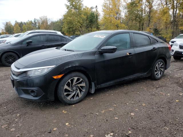 HONDA CIVIC LX 2018 with VIN 2HGFC2F65JH012801 - Photo from auction