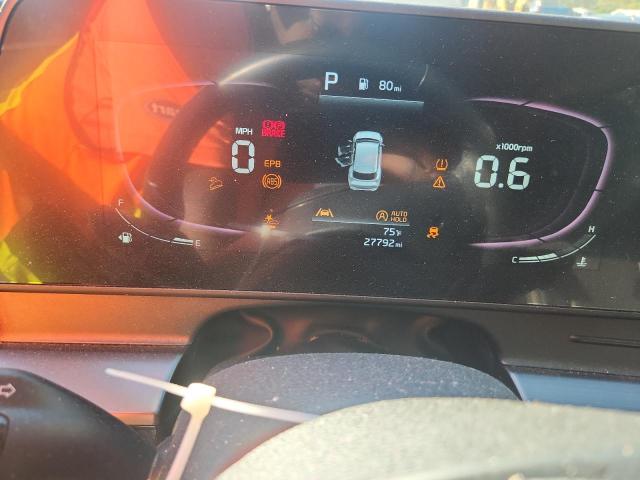 Photo 9 from auction – 2023 KIA SPORTAGE E with VIN 5XYK33AF9PG062702