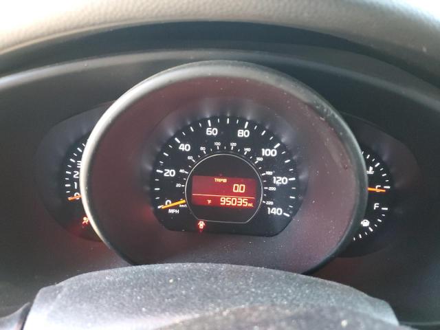 Снимка 9 от търг – 2014 KIA SOUL + с VIN KNDJP3A51E7052005