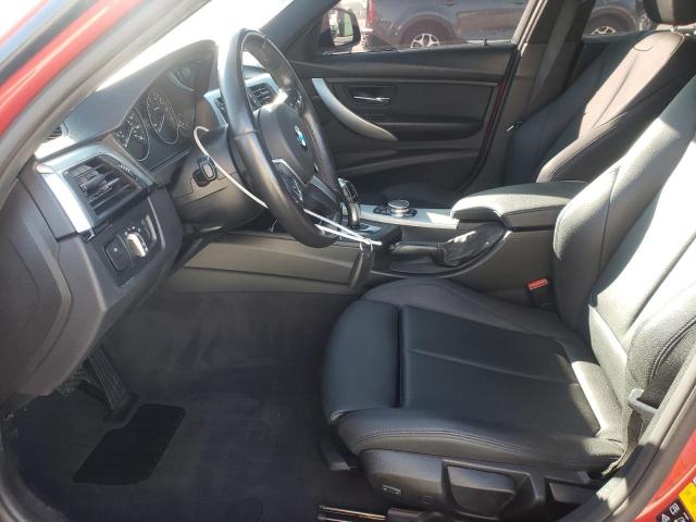 Photo 7 from auction – 2016 BMW 320 XI with VIN WBA8E5G57GNT93069
