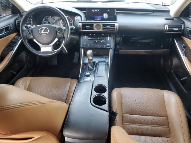 Photo 8 from auction – 2014 LEXUS IS 250 with VIN JTHCF1D21E5000658