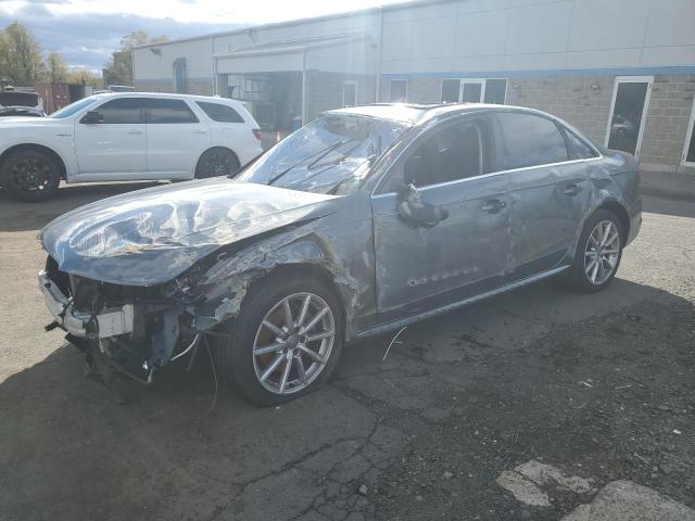 AUDI A4 2014 with VIN WAUFFAFL3EN039480 - Photo from auction