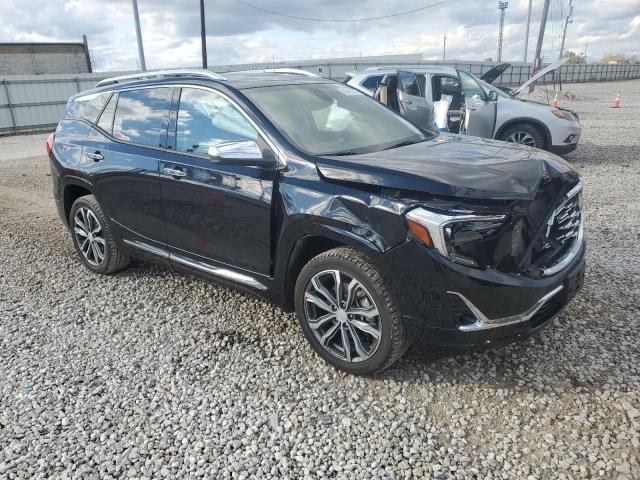 Photo 4 from auction – 2018 GMC TERRAIN DE with VIN 3GKALXEX6JL145224