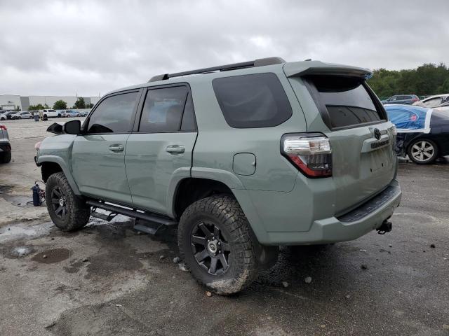 Photo 2 from auction – 2022 TOYOTA 4RUNNER TR with VIN JTEGU5JR3N5255275