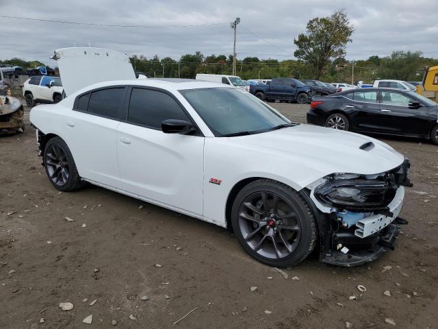 Photo 4 from auction – 2023 DODGE CHARGER SC with VIN 2C3CDXGJ3PH639461