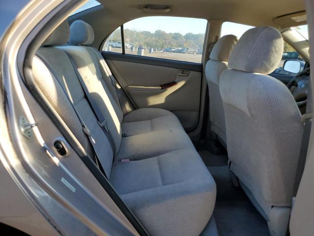 Photo 10 from auction – 2003 TOYOTA COROLLA CE with VIN 1NXBR32E43Z176194