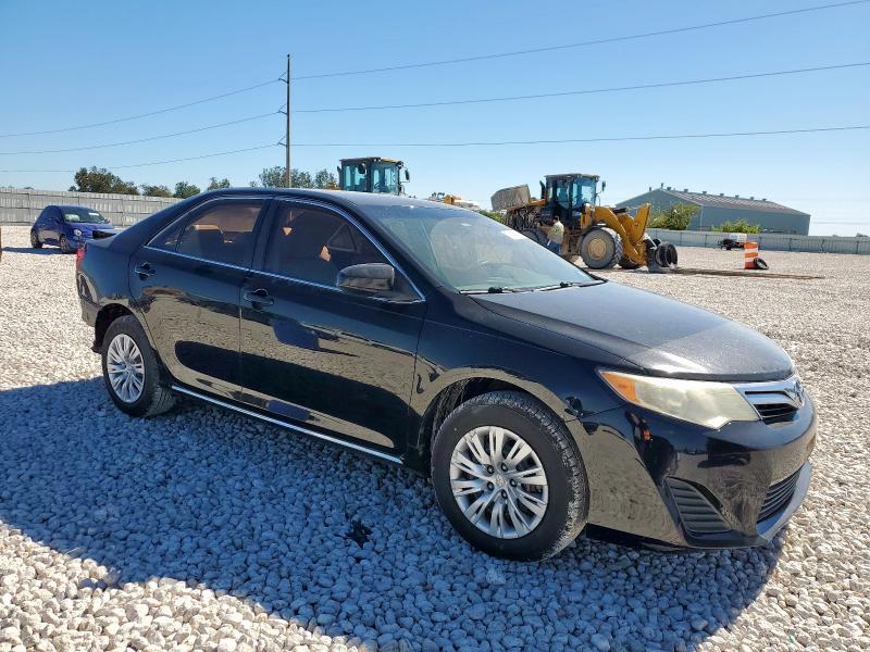 Photo 4 from auction – 2012 TOYOTA CAMRY BASE with VIN 4T4BF1FK8CR168229