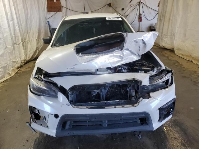 Photo 5 from auction – 2018 SUBARU WRX with VIN JF1VA1A6XJ9821752