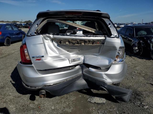 Photo 6 from auction – 2012 FORD EDGE SE with VIN 2FMDK3GC2CBA34176