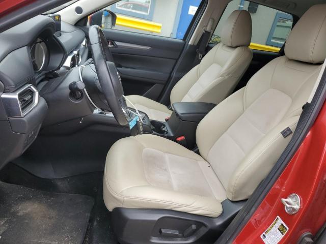 Photo 7 from auction – 2018 MAZDA CX-5 TOURING with VIN JM3KFACM7J1468239