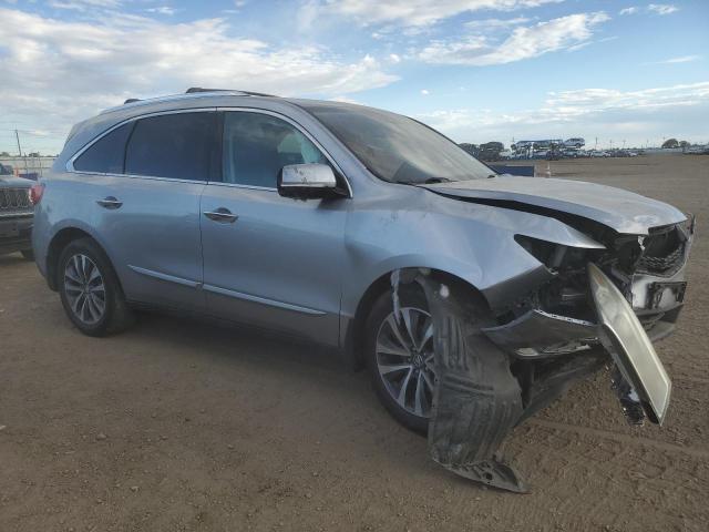 Photo 4 from auction – 2016 ACURA MDX TECHNOLOGY with VIN 5FRYD4H41GB028597