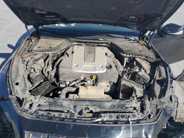 Photo 11 from auction – 2014 INFINITI Q50 BASE with VIN JN1BV7AR4EM698518