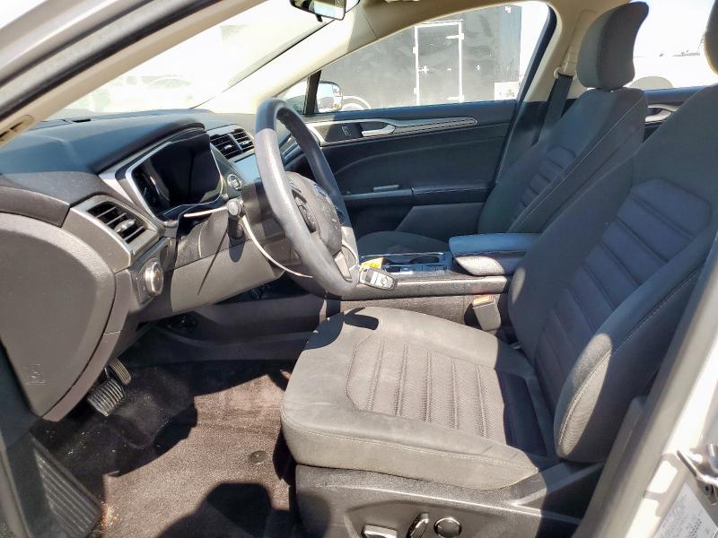 Photo 7 from auction – 2017 FORD FUSION SE with VIN 3FA6P0H78HR104969