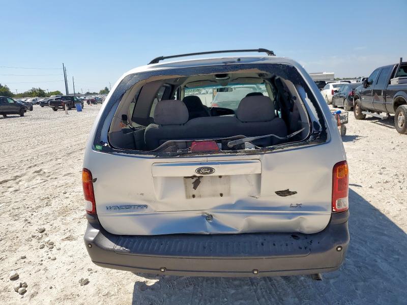 Photo 6 from auction – 2000 FORD WINDSTAR L with VIN 2FMZA5141YBB33570