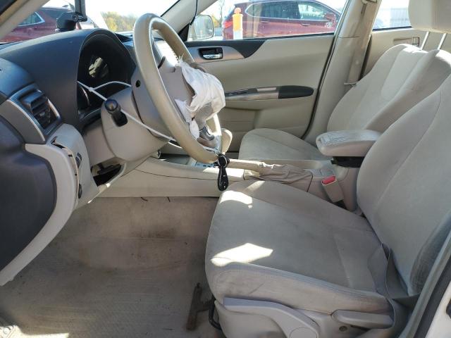 Zdjęcie 7 z aukcji – 2008 SUBARU IMPREZA 2. z VIN JF1GH61618H803657