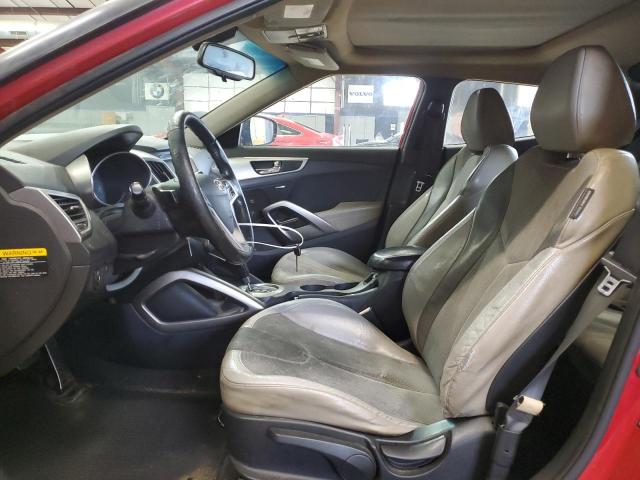 Photo 7 from auction – 2012 HYUNDAI VELOSTER with VIN KMHTC6AD0CU044582