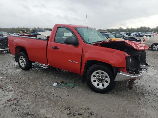 Photo 4 from auction – 2010 GMC SIERRA with VIN 1GTPCTEX7AZ153193