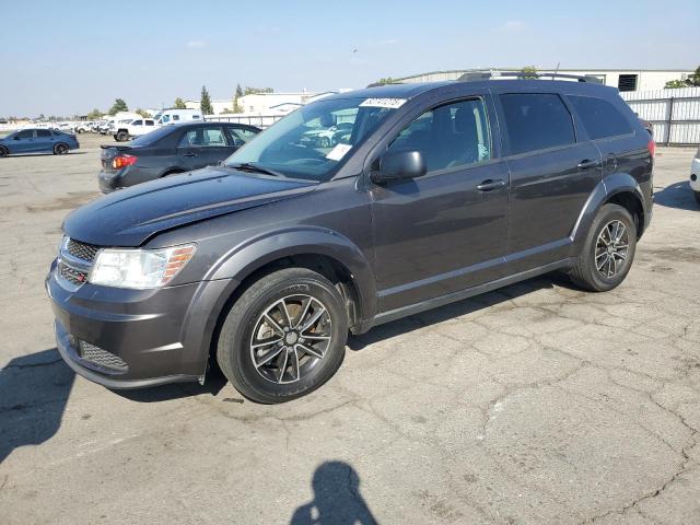 DODGE JOURNEY SE 2017 with VIN 3C4PDCAB0HT568770 - Photo from auction