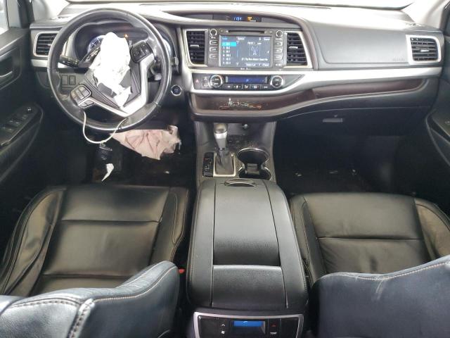 Photo 8 from auction – 2014 TOYOTA HIGHLANDER with VIN 5TDJKRFH2ES043954