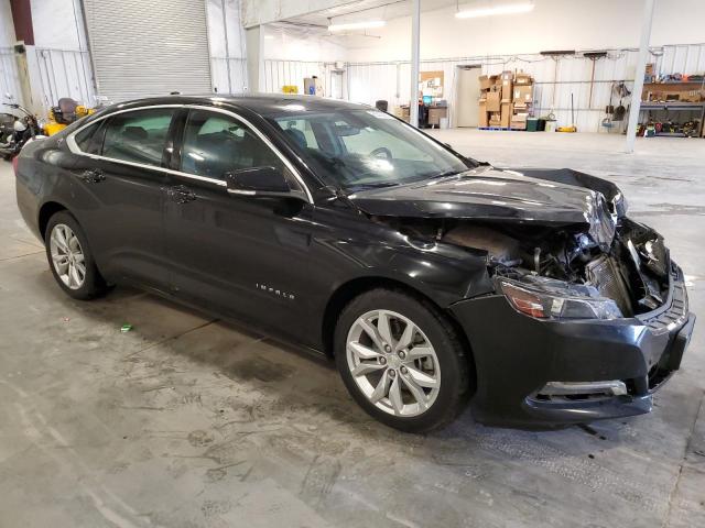 Photo 4 from auction – 2018 CHEVROLET IMPALA LT with VIN 2G1105S33J9112140